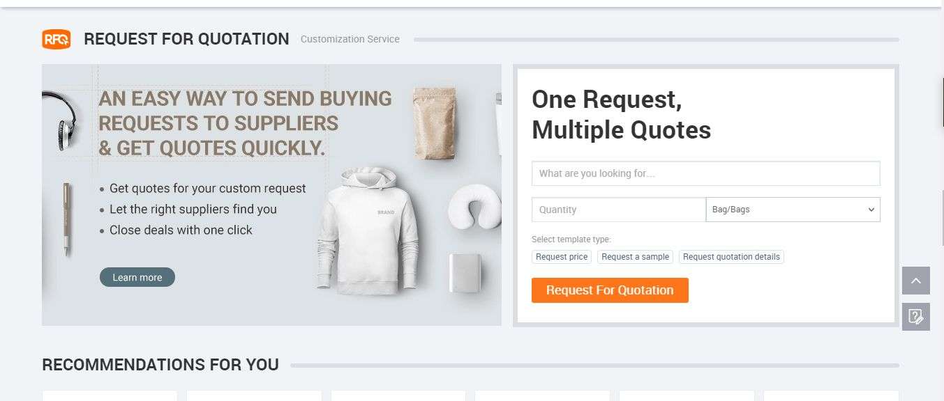 How To Buy From Alibaba Safety Shipping Payment With Email Template