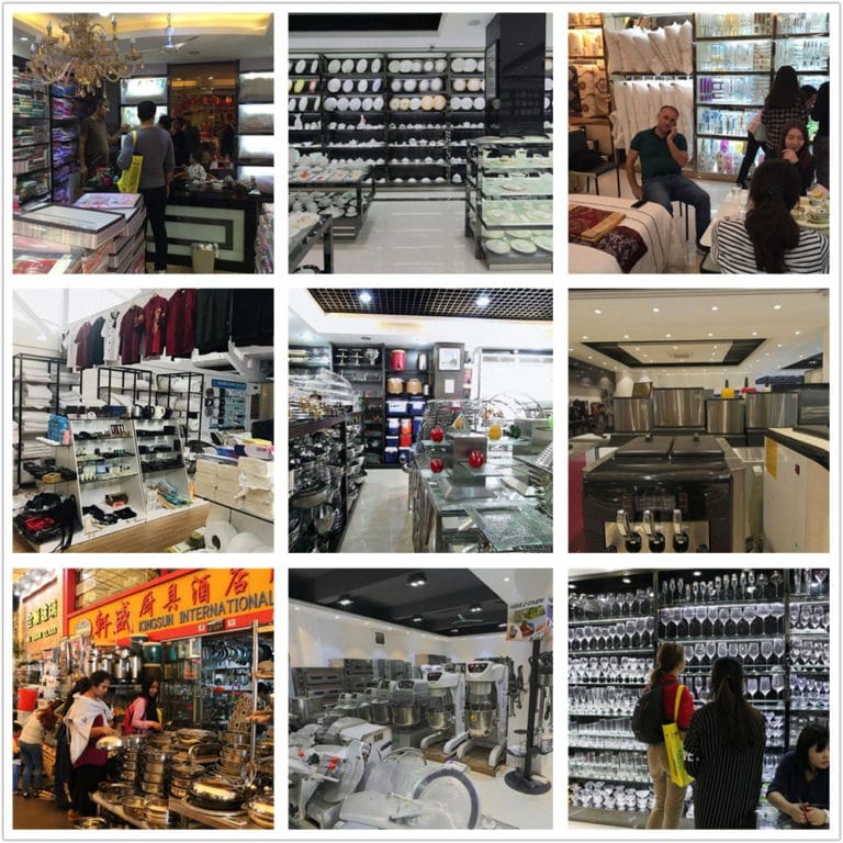 Top 50+ Guangzhou Wholesale Market List (2023 updated)